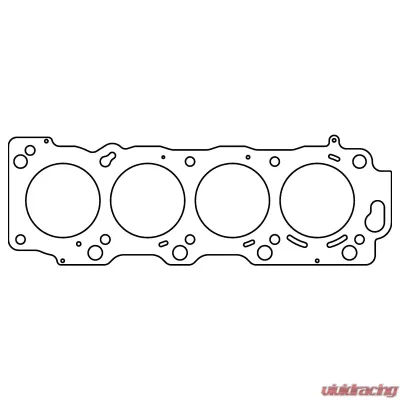 Cometic Gasket Automotive Toyota 2UZ-FE Cylinder Head Gasket Left - C4358-045