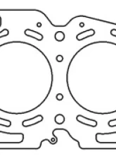 Cometic Gaskets Subaru EJ22T Cylinder Head Gasket 1991-1994 2.2L 4-Cyl .045" MLS 98mm Bore                                     - C4263-045 - Image 4