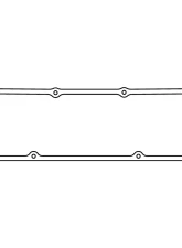 Cometic Gasket Ford 335 Series V8 .094" Fiber Valve Cover Gasket for SVO M6049 Heads                                     - C5659-094 - Image 2