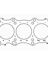 Cometic Gaskets Nissan VR38DETT .052" MLX Cylinder Head Gasket Right 2009-2010, 2018, 2020-2021                                     - C4571-052 - Image 4