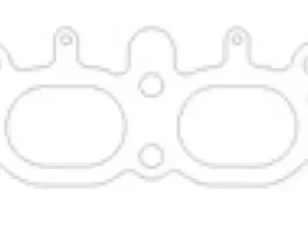 Cometic Gasket Automotive Mazda FS-DE Exhaust Manifold Gasket