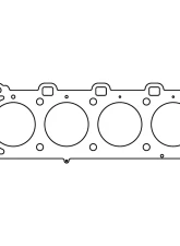 Cometic Gaskets Cylinder Head Gasket for Porsche 928 M28.41-50 1989-1991 .045" MLS 100mm Bore RHS                                     - C5780-045 - Image 2