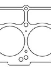 Cometic Gasket Automotive Chrysler 6.1L Gen-3 Hemi Cylinder Head Gasket                                     - C5890-040 - Image 4