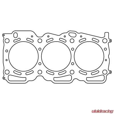 Cometic Gasket Automotive Subaru EG33 Cylinder Head Gasket Subaru SVX N/A 1992-1996 - C4342-066