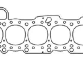 Cometic Gasket Automotive BMW M54B22 Cylinder Head Gasket BMW 320i N/A 2001-2005