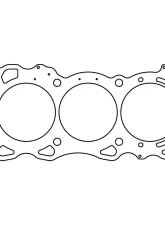 Cometic Gasket Automotive Nissan VQ30DE/VQ35DE Version 1 Cylinder Head Gasket Left                                     - C4381-040 - Image 2