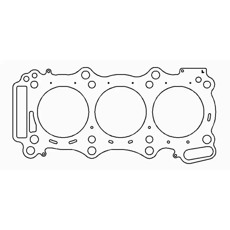 Cometic Gasket Automotive Nissan VR38DETT Cylinder Head Gasket Nissan GTR Left - C4570-032