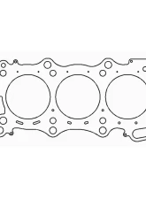 Cometic Gasket Automotive Nissan VR38DETT Cylinder Head Gasket Nissan GTR Left                                     - C4570-044 - Image 4
