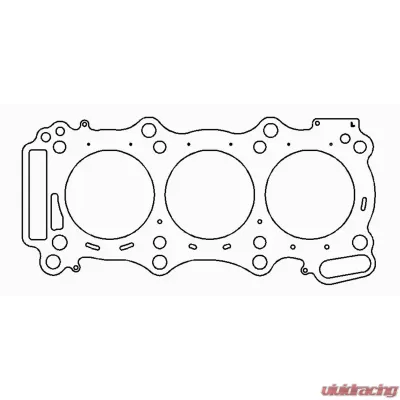 Cometic Gasket Automotive Nissan VR38DETT Cylinder Head Gasket Nissan GTR Left - C4570-044
