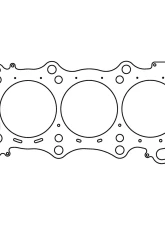 Cometic Gasket Automotive Nissan VR38DETT Cylinder Head Gasket Nissan GTR Left                                     - C4572-032 - Image 2