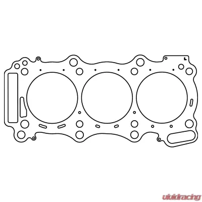 Cometic Gasket Automotive Nissan VR38DETT Cylinder Head Gasket Nissan GTR Left - C4572-032