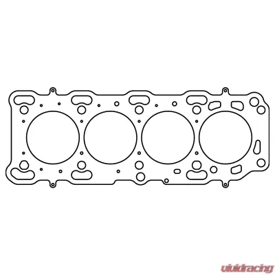 Cometic Gaskets Cylinder Head Gasket .040" MLS for Oldsmobile LD9 Quad 4, Fits Multiple Models - C5866-040