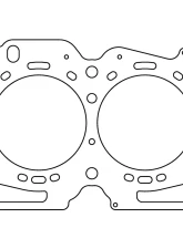 Cometic Gasket Automotive Subaru EJ22E Cylinder Head Gasket Subaru                                     - C4986-041 - Image 3