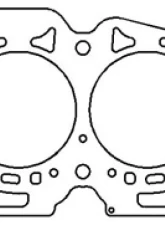 Cometic Gasket Subaru EJ255 Version 2, 2007+ EJ257 .032" MLX Cylinder Head Gasket 101mm Bore                                     - C4587-032 - Image 4