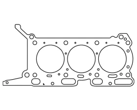Cometic Gasket Automotive Ford 3.5L Gen-2 EcoBoost Cylinder Head Gasket Ford Left