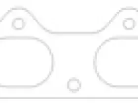 Cometic Gasket Automotive Mitsubishi 4G61T/4G63/4G63T/4G64 Exhaust Manifold Gasket Mitsubishi 2.0L 4-Cyl