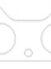 Cometic Gaskets Exhaust Manifold Gasket for Mitsubishi 4G61T/4G63/4G64 2.0L 1995-2006                                     - C4199-030 - Image 3