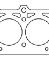 Cometic Gasket Ferrari F105A Dino V8 .045" MLS Cylinder Head Gasket 1982 Ferrari 308 Left                                     - C4429-045 - Image 4