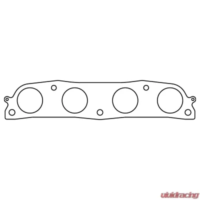 Cometic Gaskets Toyota 1ZZ-FE .030" MLS Exhaust Manifold Gasket for Celica, Corolla, MR2 - C4205-030