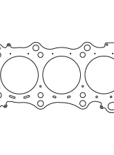 Cometic Gasket Automotive Nissan VR38DETT Cylinder Head Gasket Nissan GTR Left                                     - C4570-044 - Image 2