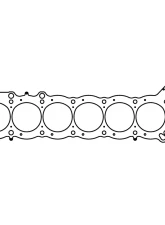 Cometic Gasket Toyota 1FZ-FE .120" MLS Cylinder Head Gasket 101.5mm Bore 1993-1997                                     - C4530-120 - Image 2