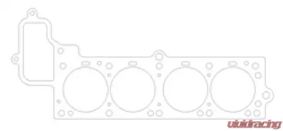 Cometic Gasket Automotive Toyota 18R Cylinder Head Gasket Toyota N/A 1972-1974 - C4172-043