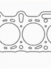 Cometic Gasket Honda B20A3/B20A5 .045" MLS Cylinder Head Gasket 81.5mm Bore 1988-1991                                     - C4564-045 - Image 4