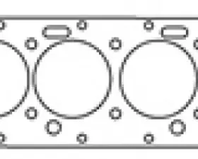 Cometic Gasket Automotive Jaguar V12 Cylinder Head Gasket Jaguar Left