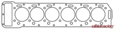 Cometic Gasket Automotive Jaguar V12 Cylinder Head Gasket Jaguar Left - C4330-059