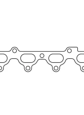 Cometic Gasket Automotive Mazda B6ZE Exhaust Manifold Gasket Mazda                                     - C4165-030 - Image 2