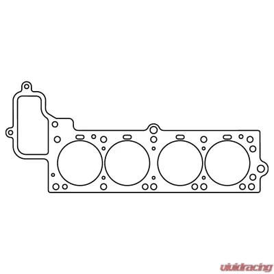 Cometic Gasket Automotive Toyota 18R Cylinder Head Gasket Toyota N/A 1972-1974 - C4172-043