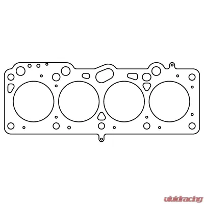 Cometic Gaskets Ford 1.9L CVH Cylinder Head Gasket 1992-1996 Escort 0.051" MLS 82mm Bore - C5136-051