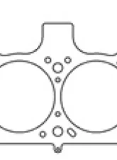 Cometic Gasket Automotive Chrysler 5.7L Gen-3 Hemi Cylinder Head Gasket Right                                     - C5467-070 - Image 4