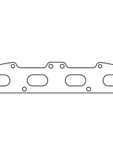 Cometic Gasket Automotive Chrysler 420A/ECC Exhaust Manifold Gasket                                     - C4161-030 - Image 2