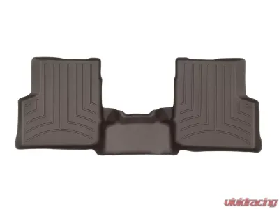 WeatherTech FloorLiner DigitalFit Cocoa Rear and Third Row - 4716622