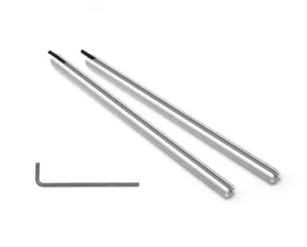WeatherTech Pet Barrier Extension Kit Black