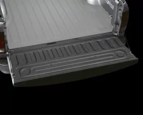 WeatherTech TechLiner Tailgate Protector Black
