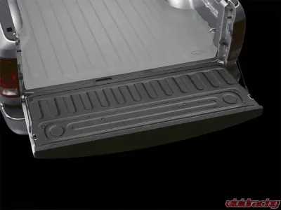 WeatherTech TechLiner Tailgate Protector Black Ford Ranger 2019-2023 - 3TG14