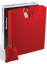 WeatherTech Gift Bag Black                                     - 9AFLGBB1 - Image 2