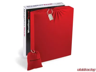 WeatherTech Gift Bag Black - 9AFLGBB1