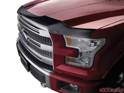 WeatherTech Low Profile Aerodynamic Hood Protector Black Chevrolet Cruze 2016-2019 - 55195