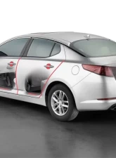 WeatherTech Scratch Protection Film Cadillac CT6 2019-2020                                     - SP0668 - Image 2
