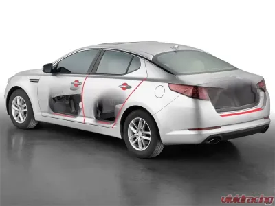 WeatherTech Scratch Protection Film Cadillac CT6 2019-2020 - SP0668