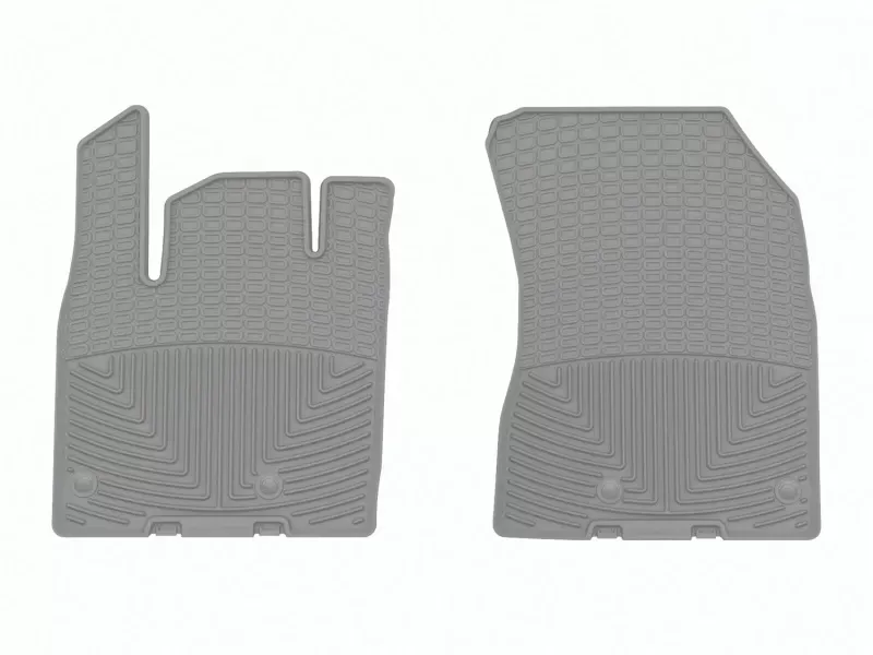 WeatherTech All Weather Floor Mats Gray Front Nissan Rogue 2023 - W634GR