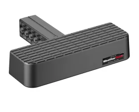 WeatherTech BumpStep Black