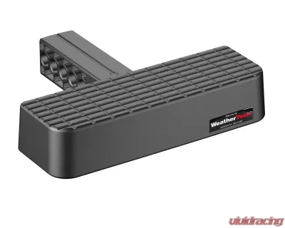 WeatherTech BumpStep Black - 81BS1