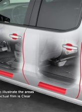 WeatherTech Scratch Protection Film                                     - SP0663 - Image 4