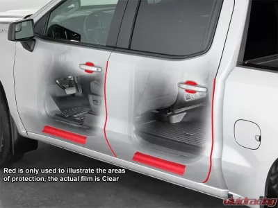 WeatherTech Scratch Protection Film - SP0663