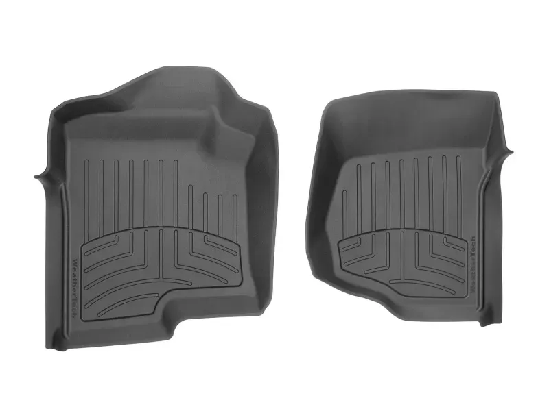 WeatherTech FloorLiner HP Black Front - 4416321IM