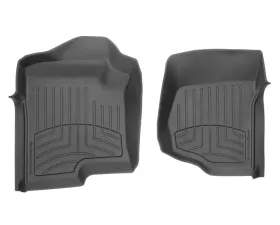 WeatherTech FloorLiner HP Black Front